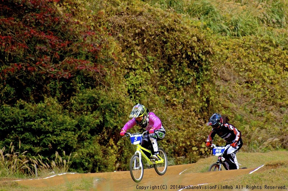 2014伊豆BMX国際／JBMXFシリーズ最終戦VOL8：予選その２_b0065730_17512688.jpg