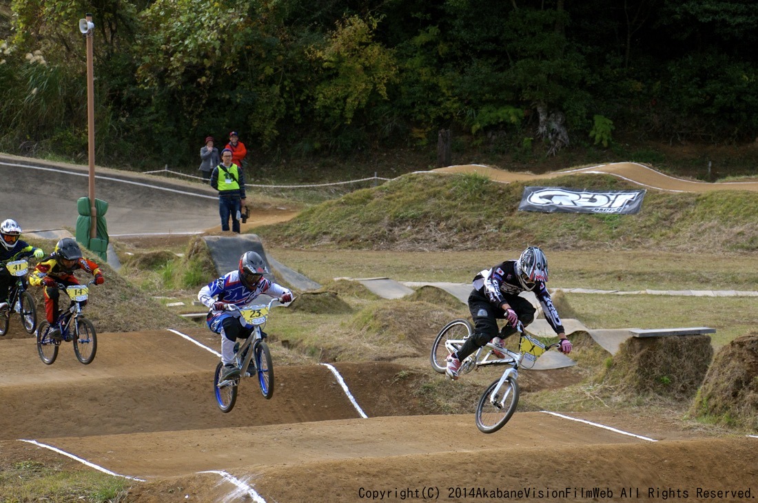2014伊豆BMX国際／JBMXFシリーズ最終戦VOL8：予選その２_b0065730_17585185.jpg