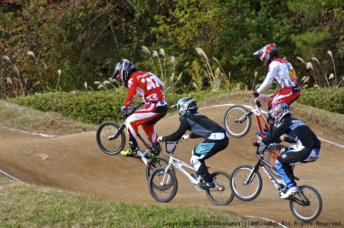 2014伊豆BMX国際／JBMXFシリーズ最終戦VOL8：予選その２_b0065730_18105329.jpg