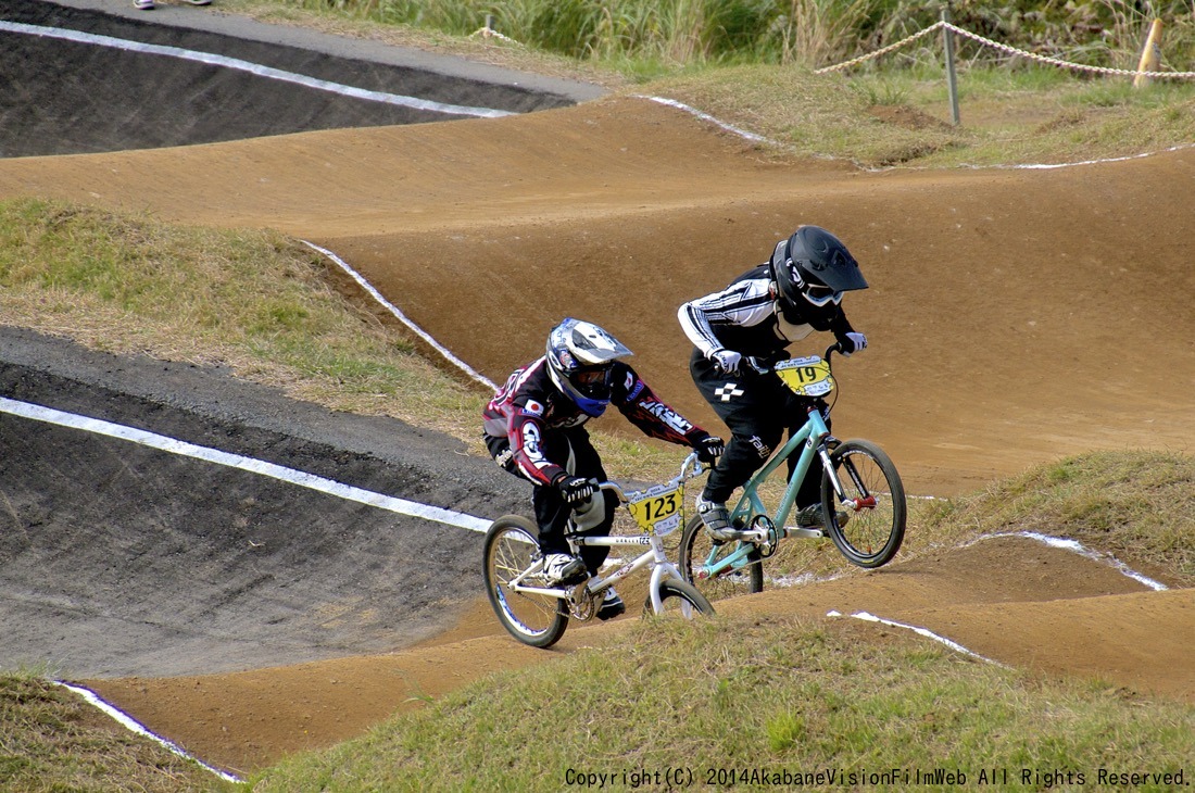 2014伊豆BMX国際／JBMXFシリーズ最終戦VOL8：予選その２_b0065730_1825260.jpg