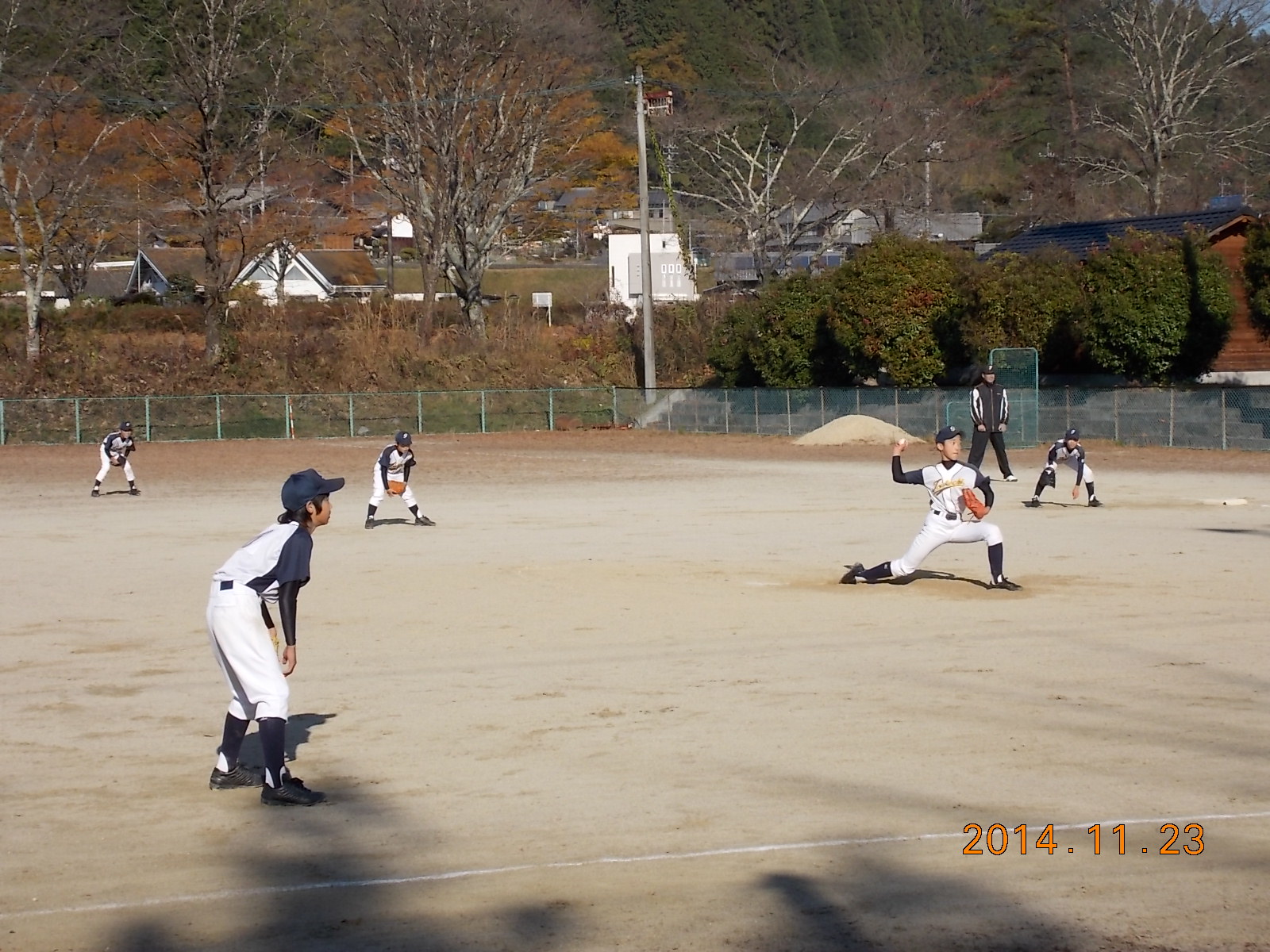 6年生との最後の練習試合(vs福岡)_d0010630_20152411.jpg