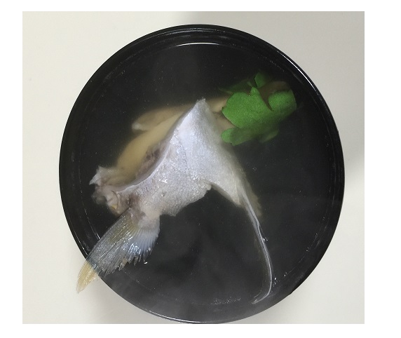 シオ カンパチ 料理２ 新 直哉の釣り魚料理
