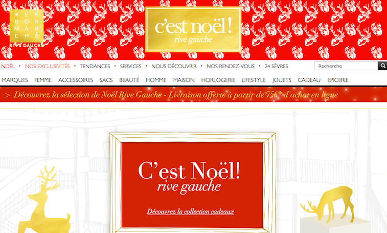 BON MARCHE rive gauche en Noël 2014 - ボンマルシェのクリスマス2014年_a0231632_1911328.png