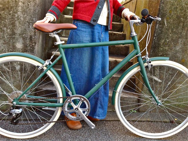 限定モデル TOKYOBIKE トーキョーバイク 26 LIMITED おしゃれ 自転車