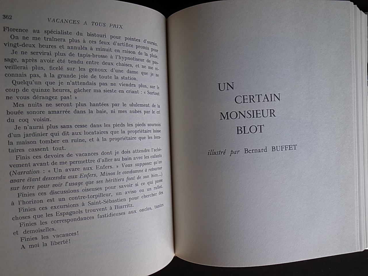 LES CARNETS DU MAJOR THOMPSON, VACANCES A TOUS PRIX, UN CERTAIN MONSIEUR BLOT / Pierre Daninos_a0227034_13102092.jpg