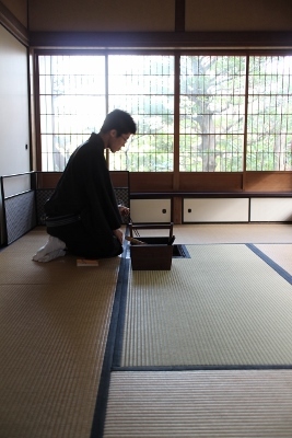 故全日根茶碗展 陶々舎茶会と酒席_a0279848_14142930.jpg