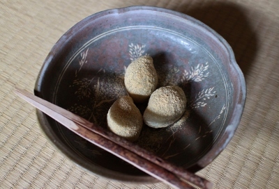 故全日根茶碗展 陶々舎茶会と酒席_a0279848_14271422.jpg