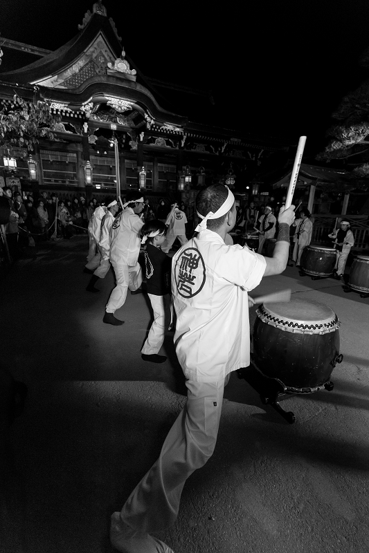 もみじ苑奉納太鼓（北野天満宮）_f0155048_19435977.jpg