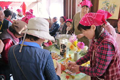 家庭料理大集合!『水源食の文化祭』2014_a0254656_19301949.jpg