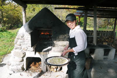 家庭料理大集合!『水源食の文化祭』2014_a0254656_19375774.jpg