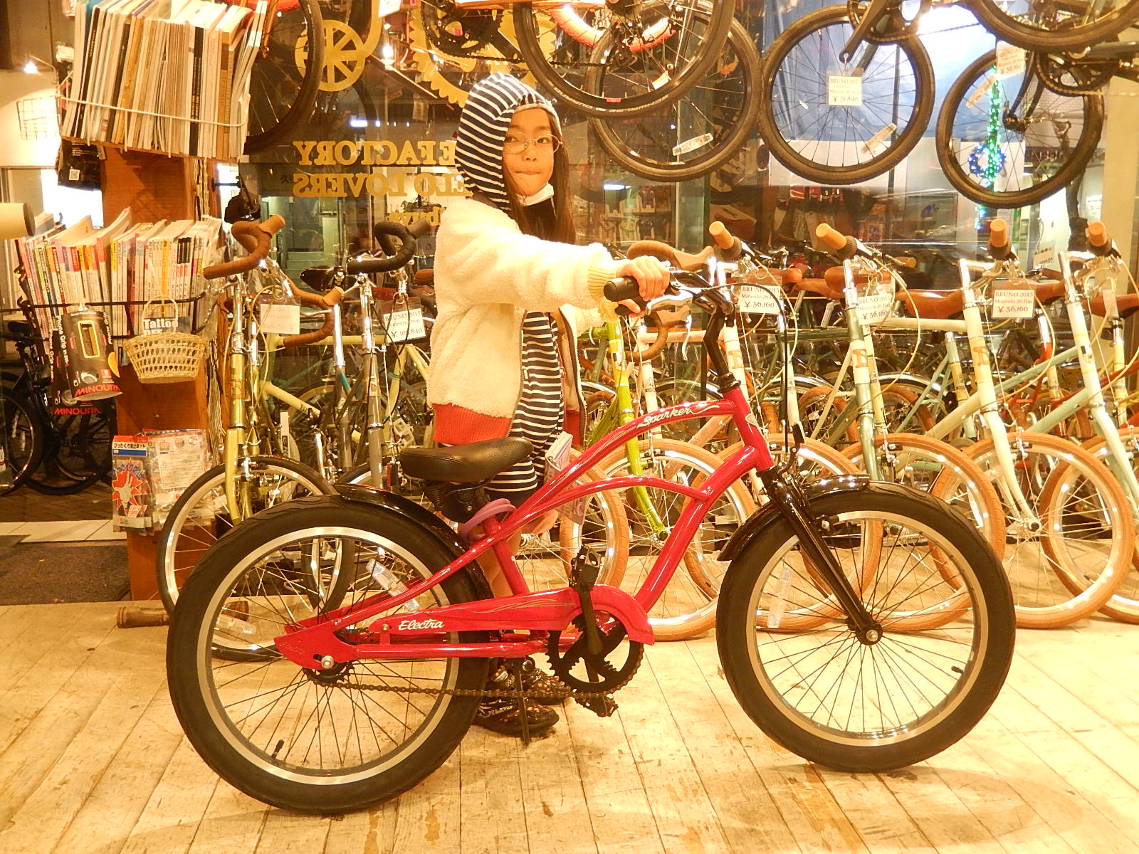 エレクトラ 納車_e0188759_19362268.jpg