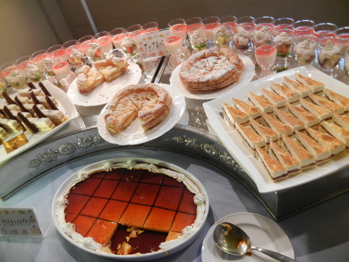 ’14,11,23(日)ケーキバイキングと馬と猫!_f0060461_17433785.jpg