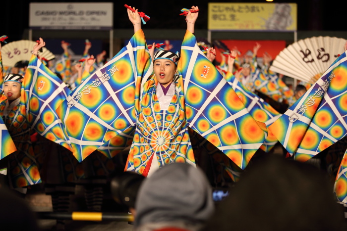 第5回 高知市商店街龍馬生誕祭 とらっく（（一社）高知県トラック協会） その2_a0077663_10113753.jpg