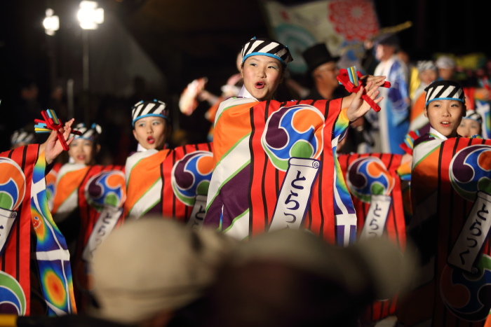 第5回 高知市商店街龍馬生誕祭 とらっく（（一社）高知県トラック協会） その2_a0077663_10115165.jpg