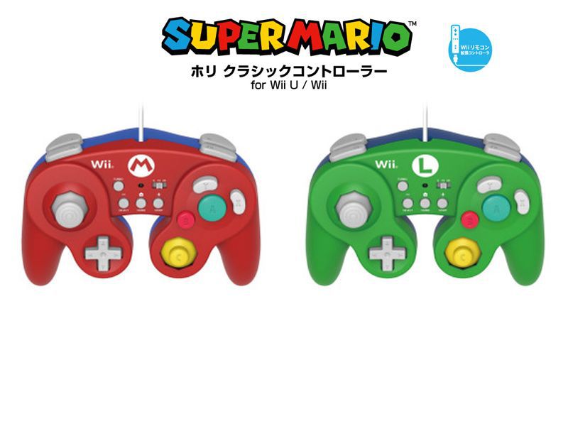 Wii マリオカート スーパーマリオブラザーズ スマブラX マリオ