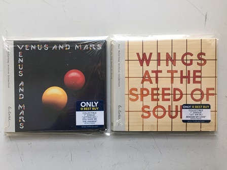 2014-11-23 『Venus And Mars』と『At The Speed Of Sound』_e0021965_00585024.jpg
