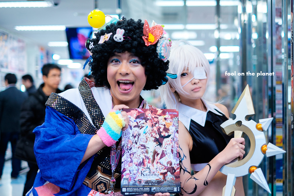 カデンツァガール 火将ロシエルさん ジョイまっくすポコさん アニメイトakibaカルチャーズzone店前 Fool On The Planet カデンツァガール 火将ロシエルさん ジョイまっくすポコさん アニメイトakibaカルチャーズzone店前 Fool On The Planet