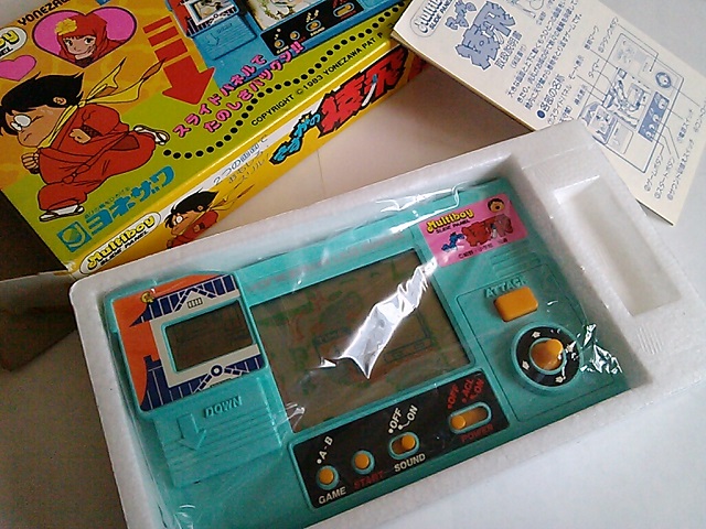 米澤玩具 さすがの猿飛 : CLUB 80's