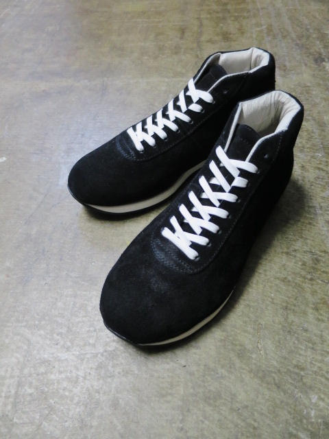 BLUE OVER Mikey MID ・・・ MADE in Japan Product SNEAKER!★!_d0152280_6513547.jpg