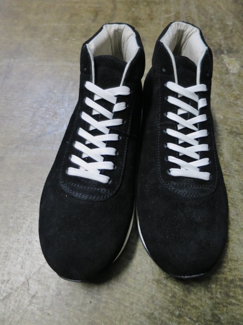 BLUE OVER Mikey MID ・・・ MADE in Japan Product SNEAKER!★!_d0152280_6514320.jpg