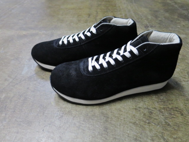 BLUE OVER Mikey MID ・・・ MADE in Japan Product SNEAKER!★!_d0152280_6515833.jpg