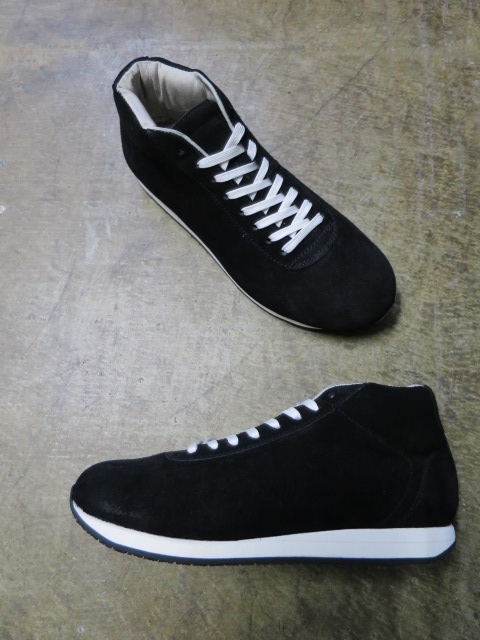 BLUE OVER Mikey MID ・・・ MADE in Japan Product SNEAKER!★!_d0152280_6521350.jpg