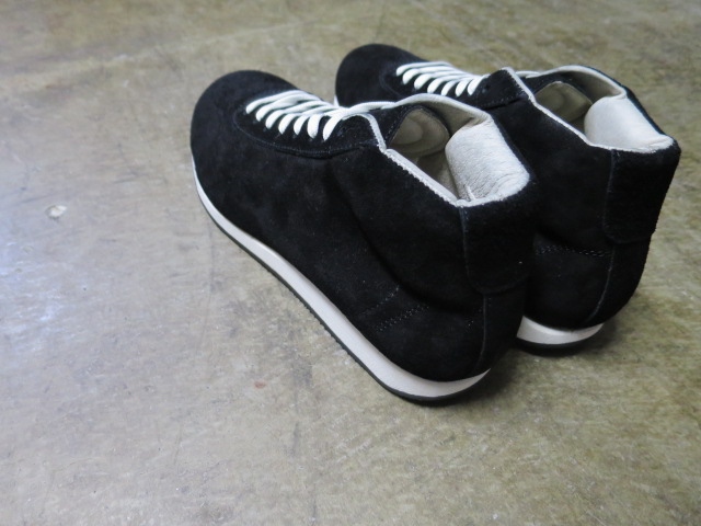 BLUE OVER Mikey MID ・・・ MADE in Japan Product SNEAKER!★!_d0152280_6522036.jpg