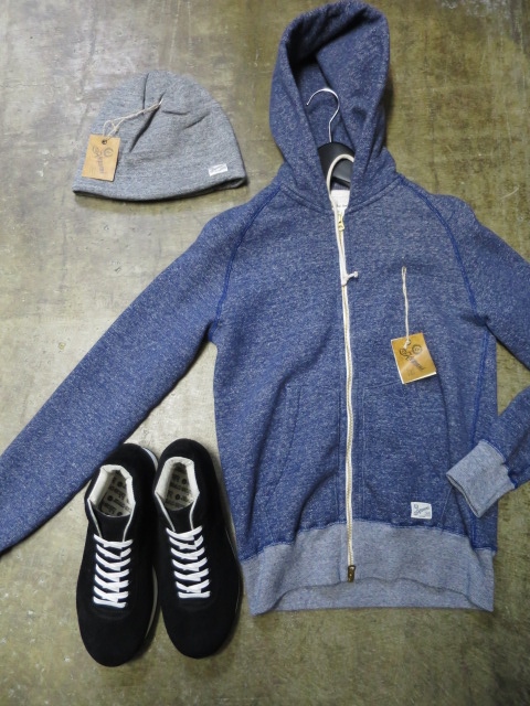 BLUE OVER Mikey MID ・・・ MADE in Japan Product SNEAKER!★!_d0152280_6525096.jpg