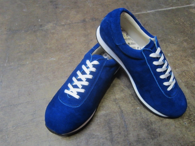 BLUE OVER Mikey MID ・・・ MADE in Japan Product SNEAKER!★!_d0152280_6535166.jpg