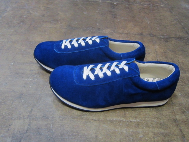 BLUE OVER Mikey MID ・・・ MADE in Japan Product SNEAKER!★!_d0152280_6535639.jpg