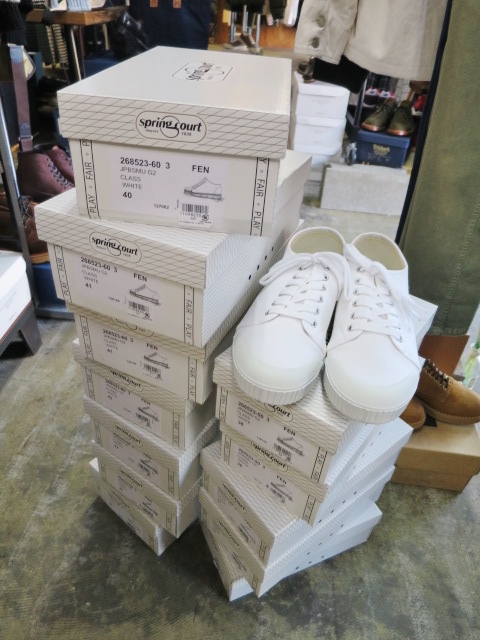 BLUE OVER　Mikey MID ･･･ MADE in Japan Product SNEAKER！★！_d0152280_6551751.jpg