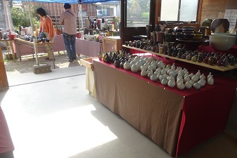 工房展と猫と犬_d0195183_19453038.jpg