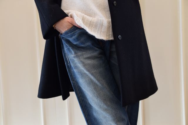 コートやニットの事など・・・ Bilitis dix-sept ans_b0110586_19451124.jpg