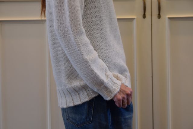 コートやニットの事など・・・ Bilitis dix-sept ans_b0110586_19471711.jpg
