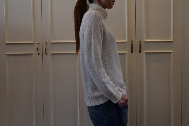 コートやニットの事など・・・ Bilitis dix-sept ans_b0110586_1947918.jpg
