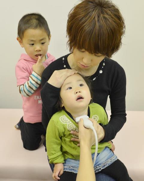 12月の甲状腺検診_e0068696_7454295.jpg