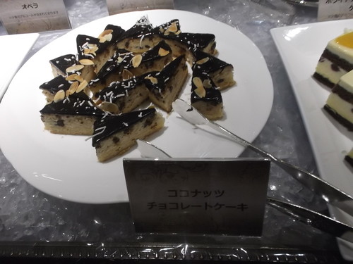 川崎日航ホテル 夜間飛行 ショコラフェア_f0076001_21354316.jpg