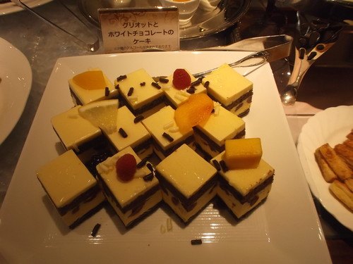 川崎日航ホテル 夜間飛行 ショコラフェア_f0076001_2135522.jpg