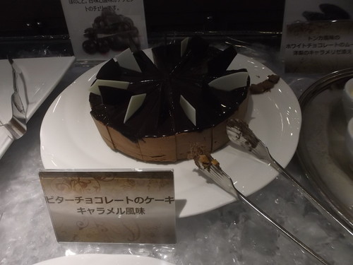 川崎日航ホテル 夜間飛行 ショコラフェア_f0076001_213812100.jpg