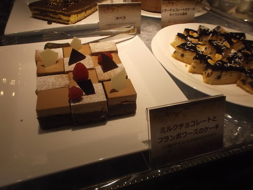川崎日航ホテル 夜間飛行 ショコラフェア_f0076001_21421492.jpg