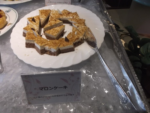 川崎日航ホテル 夜間飛行 ショコラフェア_f0076001_21455018.jpg