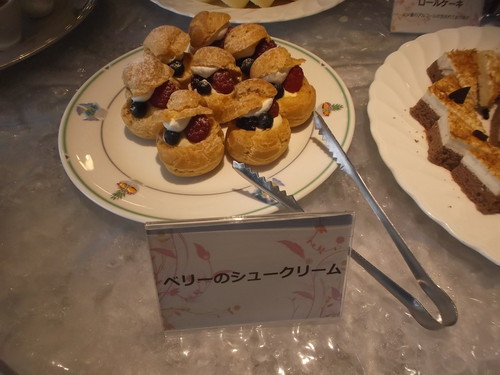 川崎日航ホテル 夜間飛行 ショコラフェア_f0076001_21471439.jpg
