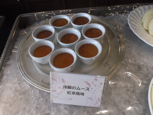 川崎日航ホテル 夜間飛行 ショコラフェア_f0076001_21473498.jpg