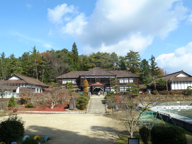 吹屋小学校＠岡山県高梁市吹屋_f0197703_13251749.jpg