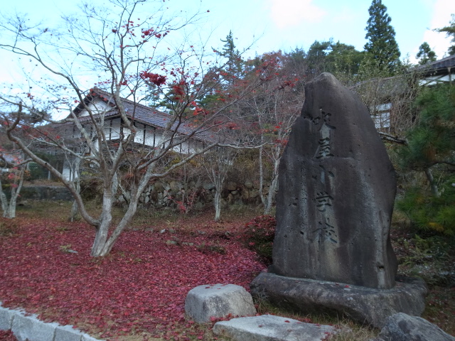 吹屋小学校＠岡山県高梁市吹屋_f0197703_13295914.jpg