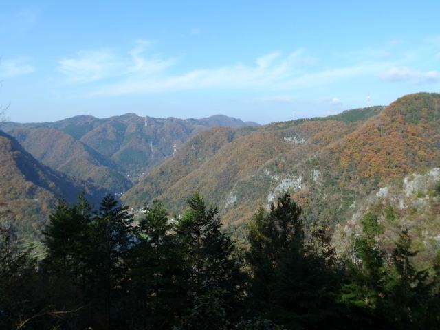 夫婦岩@岡山県高梁市成羽町布寄_f0197703_13430100.jpg