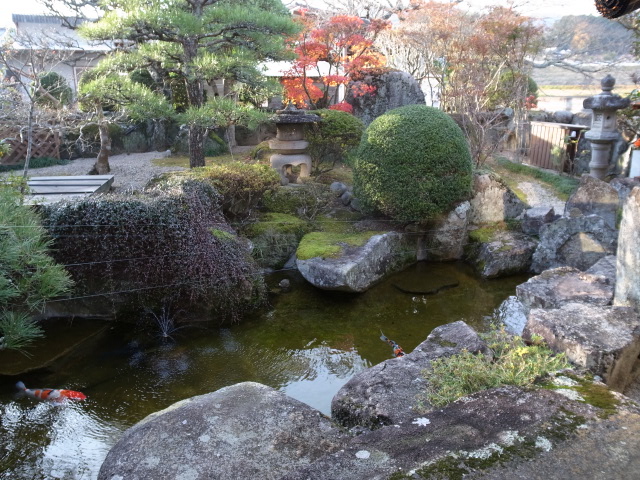 鷺の巣温泉　湯本屋旅館＠岡山県加賀郡吉備中央町竹荘_f0197703_15303512.jpg