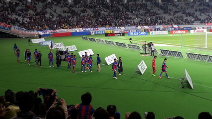 2014JリーグDivision1第32節 FC東京 - アルビレックス新潟_b0042308_029885.jpg