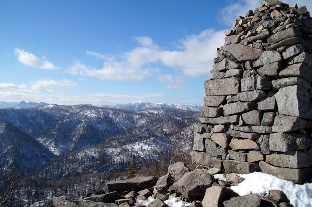 2014年11月23日(日)　　手稲山（1023m）_c0171816_204404.jpg