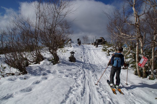 2014年11月23日(日)　　手稲山（1023m）_c0171816_206761.jpg